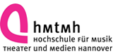 Logo: Hochschule für Musik, Theater und Medien Hannover