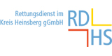 Logo: Rettungsdienst im Kreis Heinsberg (RD HS) gGmbH
