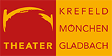 Logo: Theater Krefeld und Mönchengladbach gGmbH