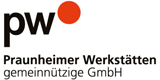 Logo: Praunheimer Werkstätten gemeinnützige GmbH
