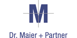 Logo: über Dr. Maier + Partner GmbH Executive Search