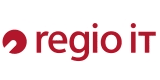 Logo: regio iT aachen gesellschaft für informationstechnologie mbh