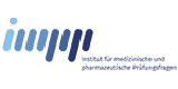 Logo: Institut für medizinische und pharmazeutische Prüfungsfragen (IMPP)