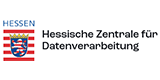 Logo: Hessische Zentrale für Datenverarbeitung